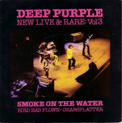 Deep Purple : New Live and Rare Vol.3